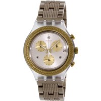 Orologio Swatch Diaphane in Resina SVCK4079AG - SVCK4079AG